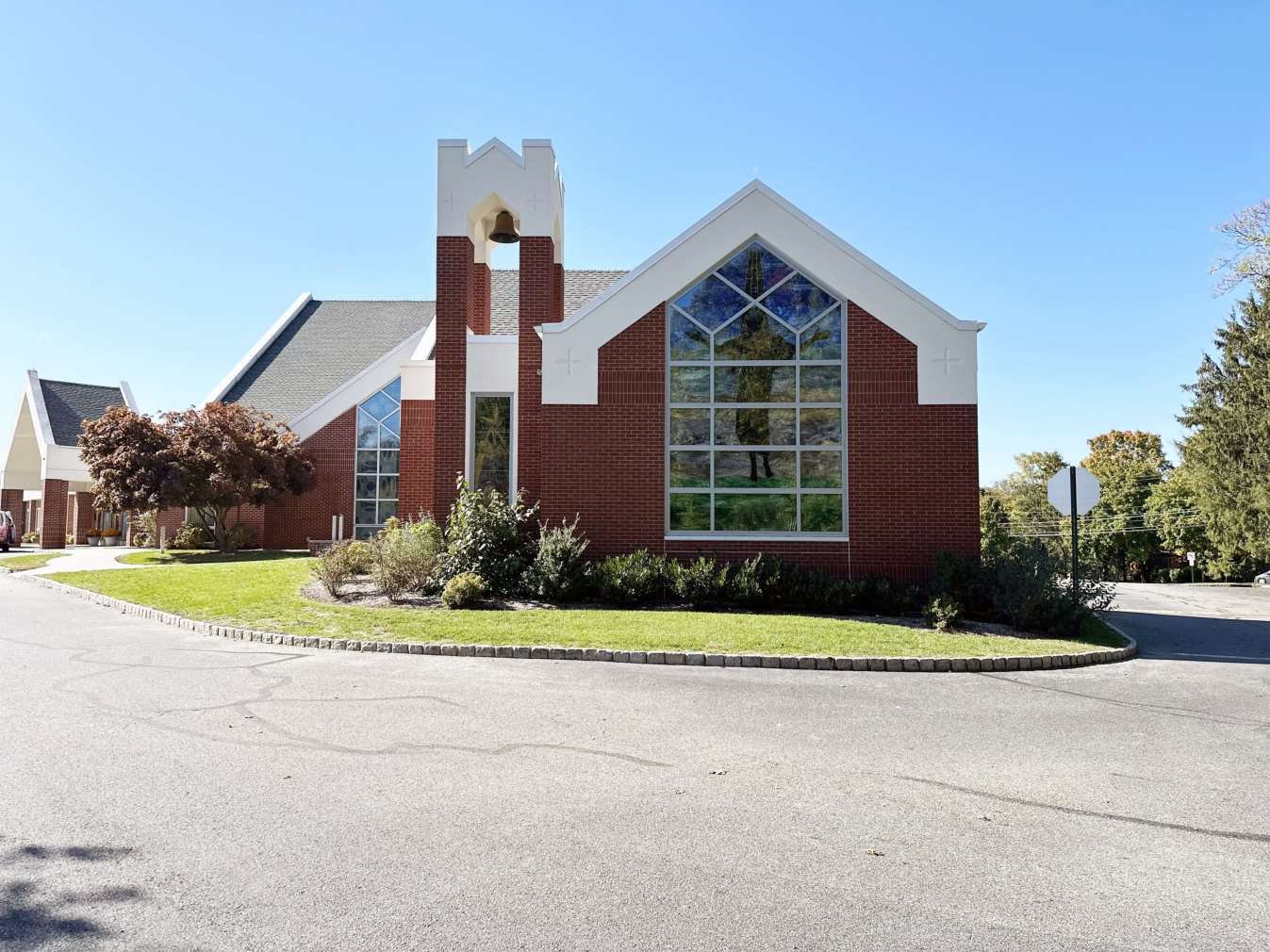 St. Elizabeth of Hungary church in Wyckoff